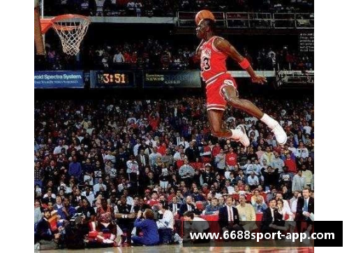 NBA球员滞空能力排名与技术分析