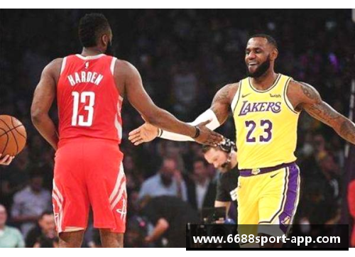 NBA火箭与湖人：传奇与辉煌的对决