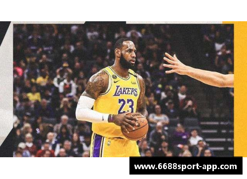NBA球星风采：探索超级明星的职业生涯与人生轨迹